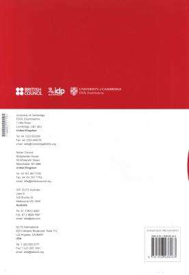 Official IELTS Practice Materials 1 with Audio CD (Paperback)