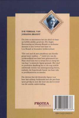 Die Verhaal Van Johanna Brandt (Afrikaans, English, Hardcover, illustrated edition)