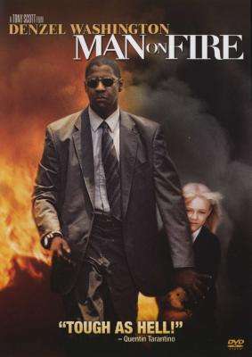 Man On Fire (DVD)