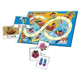 Creative's Fun With Phonics 3 (Consonants)