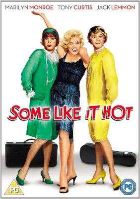 Some Like It Hot (DVD)