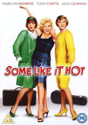 Some Like It Hot (DVD)