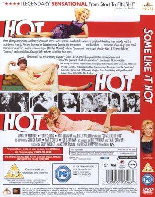 Some Like It Hot (DVD)