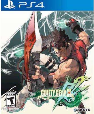 Guilty Gear Xrd REV 2 (PlayStation 4)