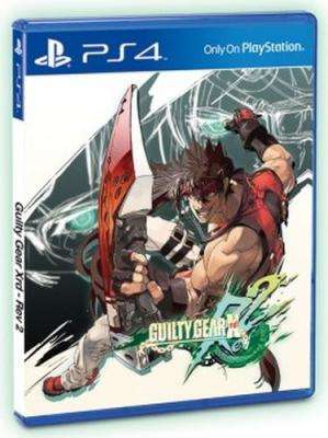 Guilty Gear Xrd REV 2 (PlayStation 4)