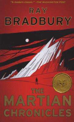 The Martian Chronicles (Paperback)