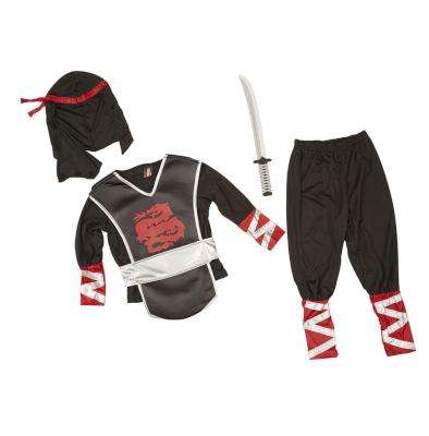 Melissa & Doug Ninja Dress Up Role Play