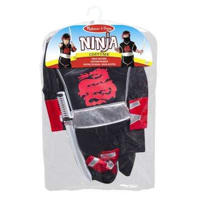 Melissa & Doug Ninja Dress Up Role Play