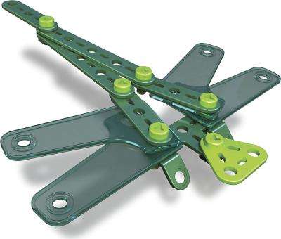 Meccano Junior Maker System (Supplied box may vary)