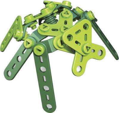 Meccano Junior Maker System (Supplied box may vary)