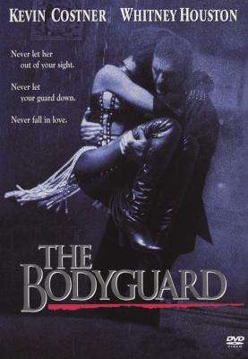 The Bodyguard (DVD)