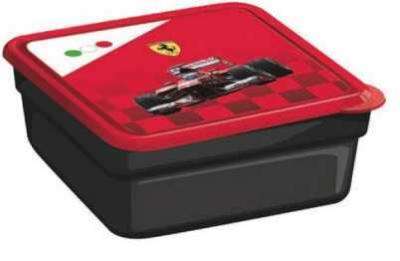Ferrari Car Lunch Box