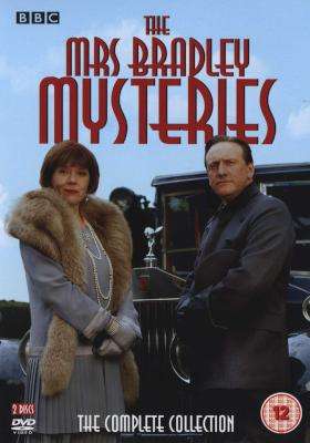 The Mrs Bradley Mysteries  - The Complete Collection (DVD)