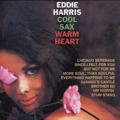 Cool Sax, Warm Heart (CD)