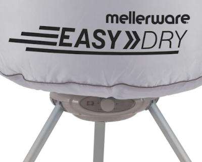 Mellerware Easy Dry Electric Clothes Dryer (10kg Washing Load)