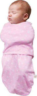 Clevamama ClevaSwaddle Bag 0-3 Months - Pink