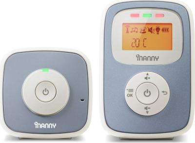 Motorola iNanny Digital Audio Monitor with LDC display (N30)