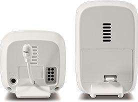 Motorola iNanny Digital Audio Monitor with LDC display (N30)