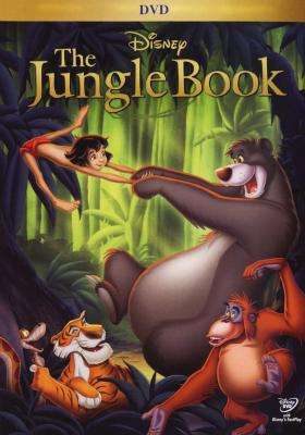 The Jungle Book (DVD)