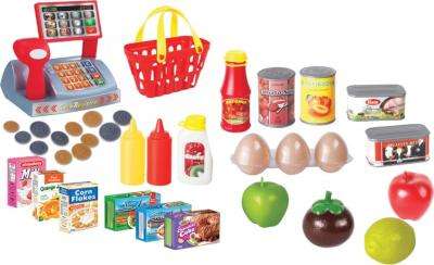 Jeronimo Supermarket Kiosk