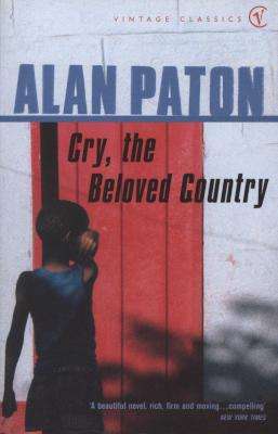 Cry, the Beloved Country (Paperback, New Ed)