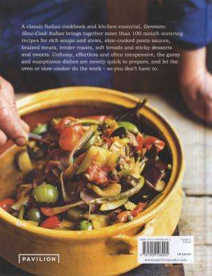 Gennaro: Slow Cook Italian (Hardcover)
