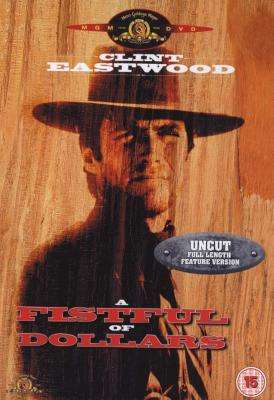 A Fistful Of Dollars (DVD)