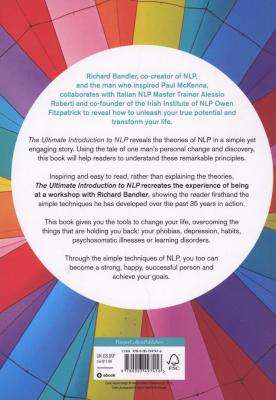 The Ultimate Introduction to NLP: How to build a successful life (Paperback)