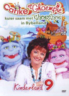 Carike En Ghoempie Kuier Saam Met Ghoeghoe In Bybelland - Vol.9 (DVD)
