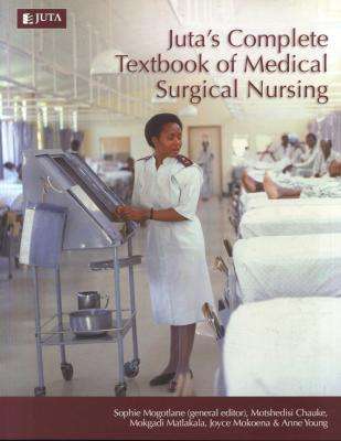 Juta's Complete Textbook of Medical Surgical Nursing (Paperback)