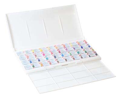 St Petersburg White Nights - Watercolour Paint - 36 Pan Set