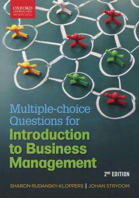 Multiple Choice Question For Introduction To Business Management (Paperback, 2nd ed)