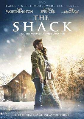 The Shack (DVD)