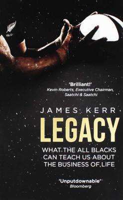 Legacy (Paperback)