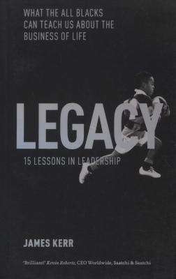 Legacy (Paperback)