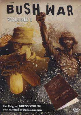 Bush War - Volume 1  - AKA Grensoorlog (Afrikaans, English, DVD)