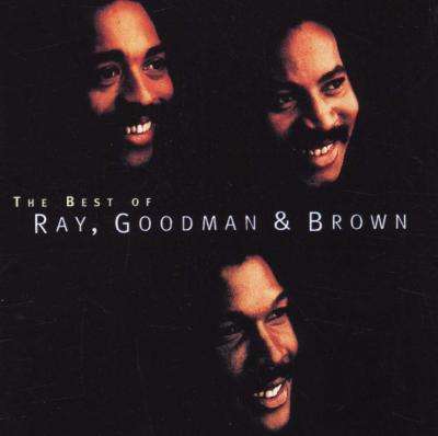 Best Of Benny Goodman & Ray Brown (CD)