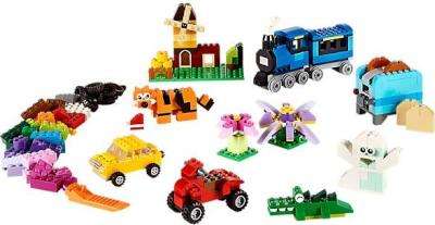 LEGO Classic - LEGO Medium Creative Brick Box
