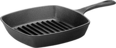 Oztrail Cast Iron Griddle Pan (30cm)
