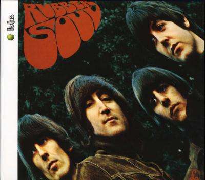 Rubber Soul (2009) (CD, Imported)