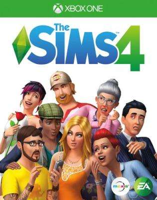 The Sims 4 (XBox One)