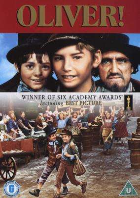 Oliver! (English & Foreign language, DVD)