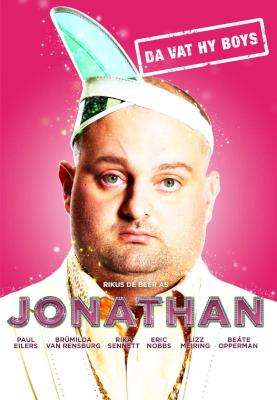 Jonathan (Afrikaans, DVD)