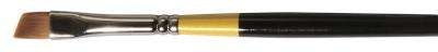 Daler Rowney System 3 - Acrylic Brush - Sy57 Sh Angle Shader - 1/4In