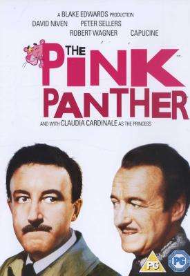 The Pink Panther (DVD)