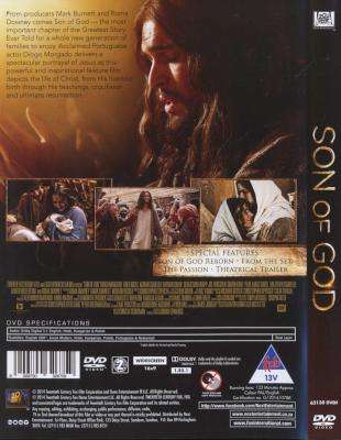 Son Of God (DVD)
