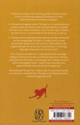 Trompie Omnibus 3 (Afrikaans, Paperback)