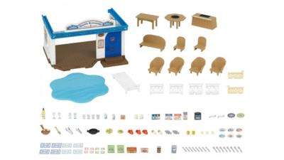 Sylvanian Families - Seaside Restaurant