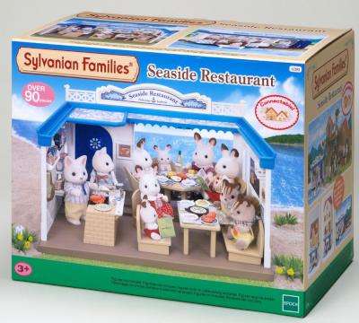 Sylvanian Families - Seaside Restaurant