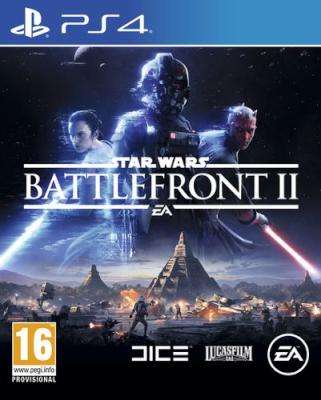 Star Wars Battlefront 2 (PlayStation 4)